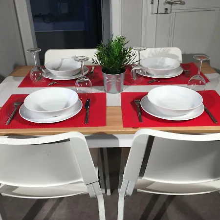 Finala Apartment *