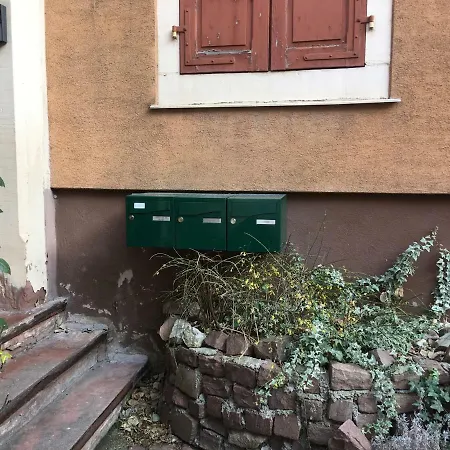 Finala Apartment Colmar