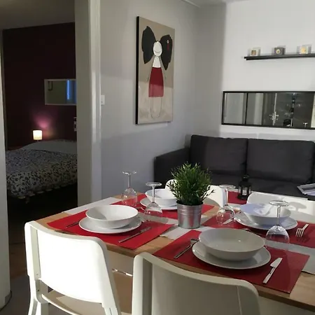 Apartment Finala Colmar