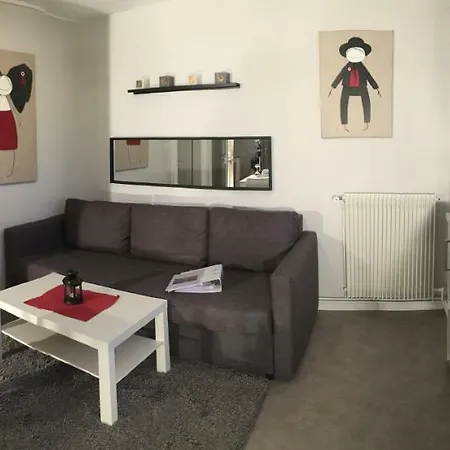 Finala Lägenhet Colmar