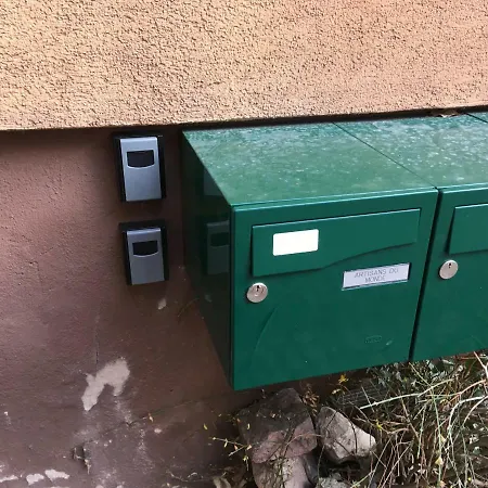 Finala Lägenhet Colmar