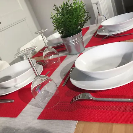 Finala Lägenhet Colmar