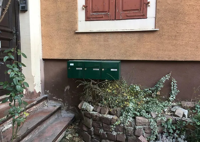 Finala Lägenhet Colmar