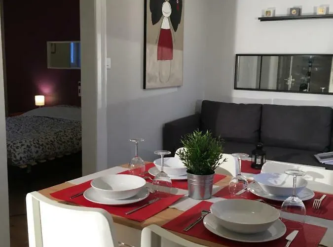 Lägenhet Finala Colmar