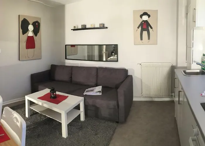 Finala Lägenhet Colmar