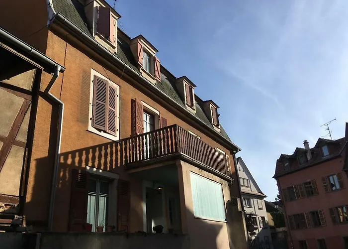 Finala Lejlighed Colmar