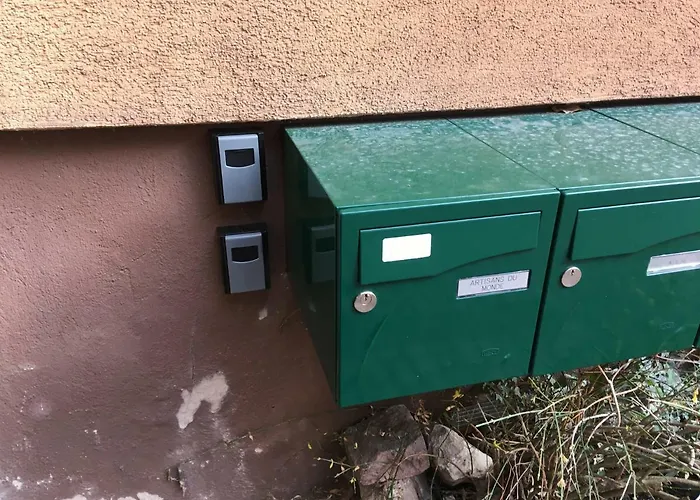 Finala Lägenhet Colmar