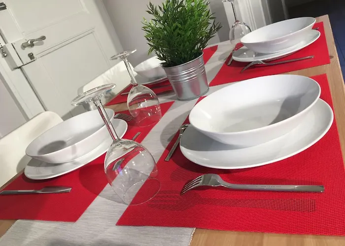 Finala Lägenhet Colmar